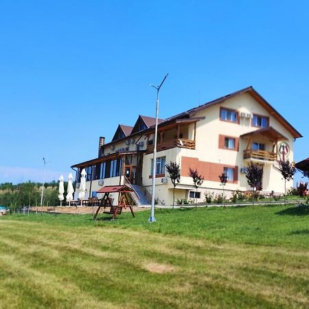 Motel Prislop Haţeg Esterno foto