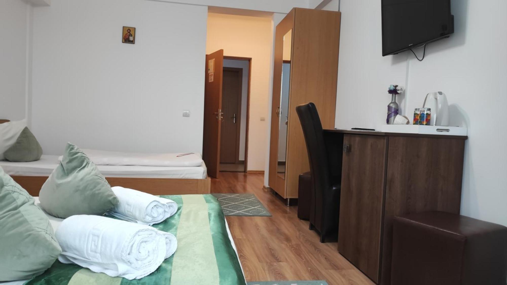 Motel Prislop Haţeg Esterno foto